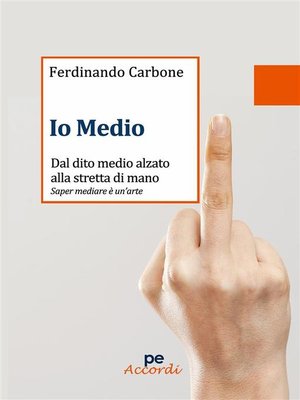 cover image of Io medio